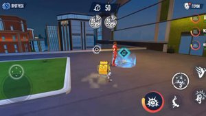 Спайдер Хиро 3 играем