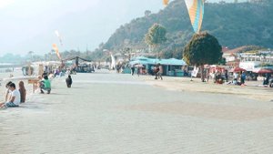 Турция без путевки. Олюдениз пляжи, Бассейн, White Hotel. TURKEYtrip VLOG 29