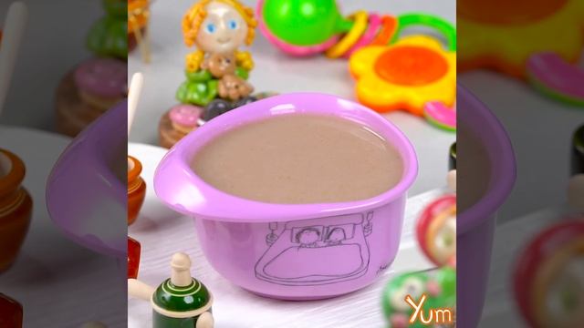 2 Homemade 6 - 9 Months Baby Food recipes! смотреть онлайн