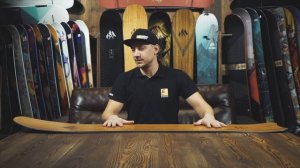 Сноуборд JONES HOVERCRAFT обзор | FreeRide Тюмень