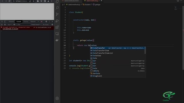 Static Methods in JavaScript Classes: What You Should Know