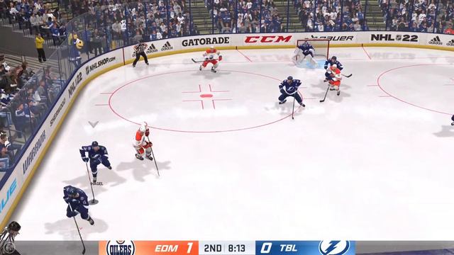 Ep. 21 Oilers! Dogfight! Playing With Every Team in NHL 22 Online Versus PS5 Gameplay