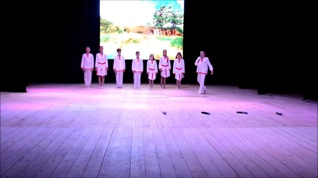 Литературно-музыкальная композиция "Мне о России надо говорить" смотреть онлайн