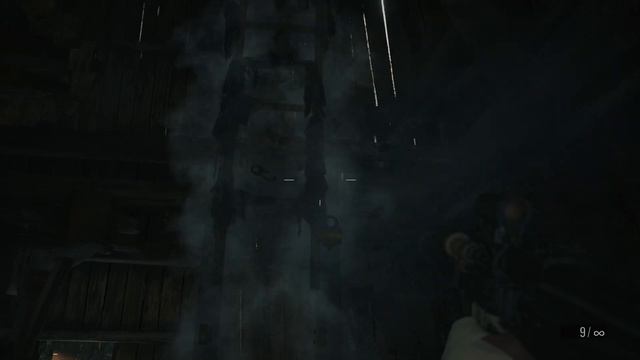 Resident Evil Village Moreau and the stronghold (PS5 4K60FPS HDR)