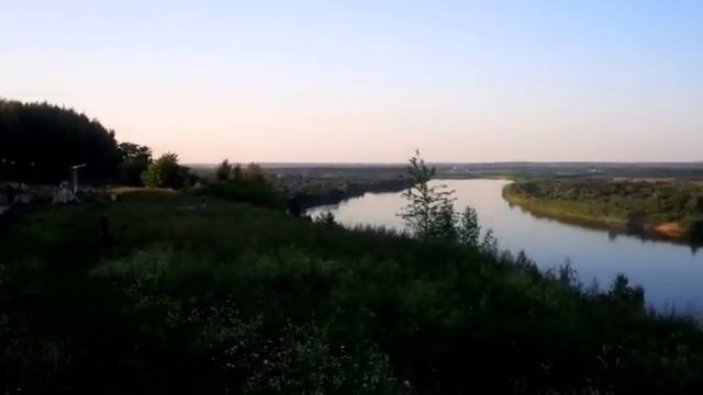 Киров туристический (650 лет в 2024 г.), кинезиологический (5 кинезиологов), природный (р.Вятка).