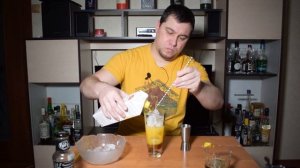 Шмель безалкогольный коктейль