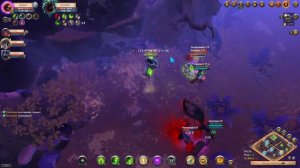 Albion Online КИБЕРСПОРТ НА ДРУИДЕ. ПВП во МГЛЕ, ХГ и АВАЛОНЕ