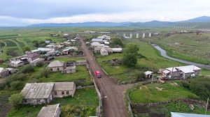 Ղուլալիս Кулалис с высоты птичьего полёта