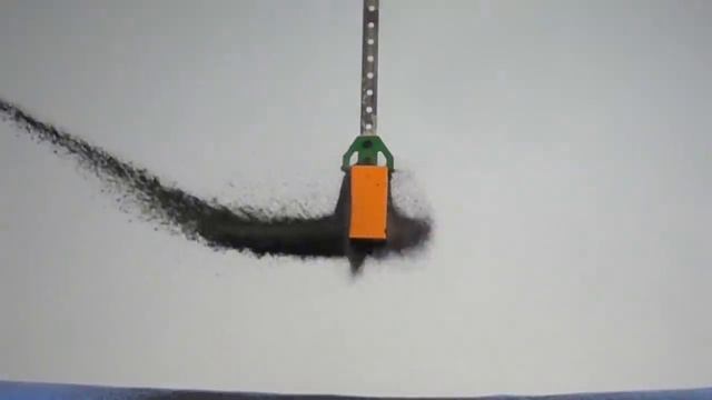 Магниты в замедленной съемке смотреть онлайн