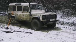 Оффроуд в Воскресенске | Дорога на Лопатинский карьер к абзетцерам.