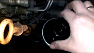 Skoda Octavia A4 1.9 TDI замена масла