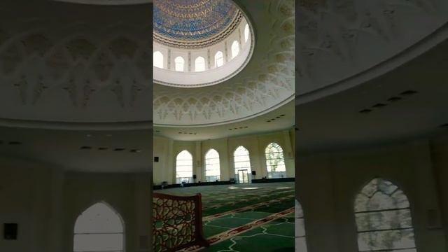 Minor Masjid Tashkent Uzbekistan смотреть онлайн