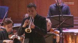 Йозеф Гайдн. Концерт ми-бемоль мажор для трубы с оркестром, I часть