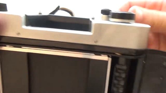 Kiev 6C camera 8101212 смотреть онлайн