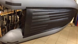 Надувная лодка Хантер 310А - обзор от магазина v-lodke.ru