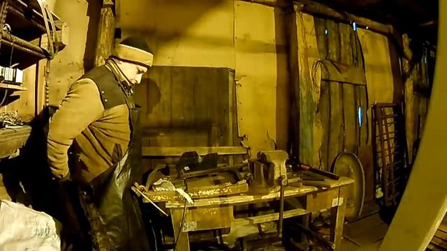 Велоприцеп одноколесный. Своими руками. Часть 1