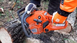 Best new hobby chainsaw Husqvarna 135 MARK II