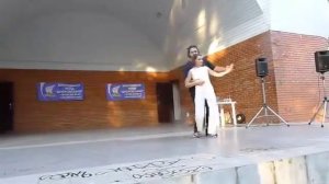 Матчиш (бразильське танго). Світлана Євсюкова і Олексій Кривенко!