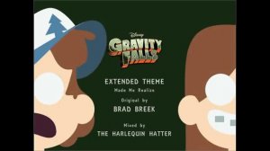 Gravity Falls Extended Theme