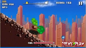 Ненасытный танк!!! Игра Zombie Tank  Зомби Танк