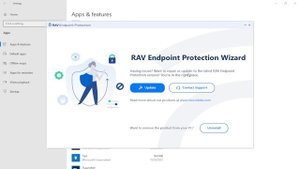 RAV Endpoint Protection UNINSTALLED to WINDOWS 10 | HOW TO UNINSTALL RAV ANTIVIRUS