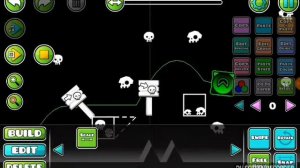 5 Идей для постройки уровня в Geometry Dash!