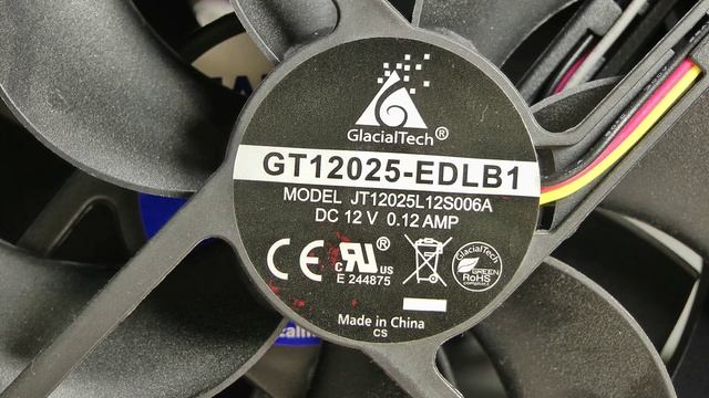 Тихий вентилятор для шумного компьютера смотреть онлайн