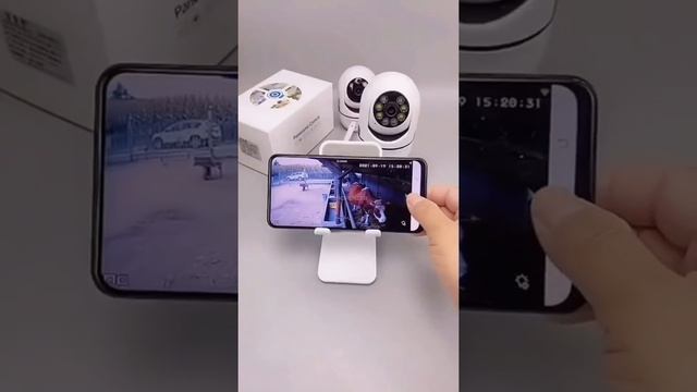 Камера лампочка нужны провода ,патрон и смартфон.mp4 смотреть онлайн