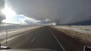 Самая опасная профессия-это дальнобойщик