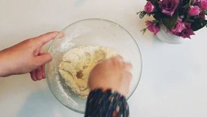 ТЕСТО на пирожки, беляши, пышки  без глютена