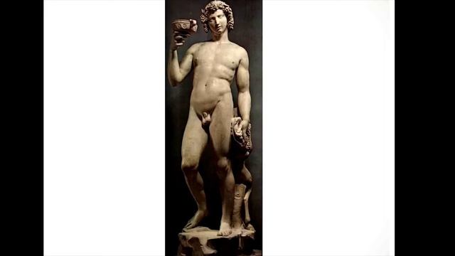 IL BACCO DI MICHELANGELO AL MUSEO DEL BARGELLO DI FIRENZE, con Elena Cardinale смотреть онлайн