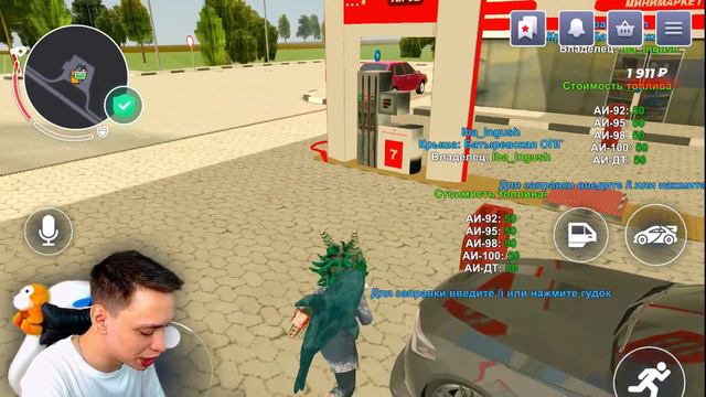 100 ДНЕЙ я ДОНАЧУ на БЛЕК РАША #23 - ОБНОВЛЕНИЕ в BLACK RUSSIA! смотреть онлайн