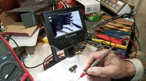 Сделал диагностический разъем для проверки плат с Type C.