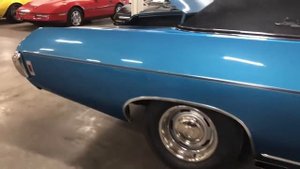 1969 Chevrolet Impala SS 427 Custom Coupe