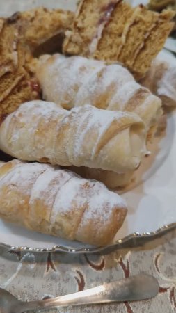 В гостях у подруги по перу