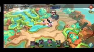 маленький дьявол 4 стадия Lords Mobile