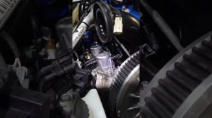 Замена свечей на снегоходе Summit 850 2017