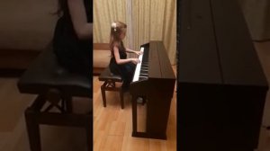 П.И. Чайковский "Итальянская песенка" из цикла "Детский альбом"