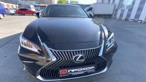 Обзор Lexus ES VII, 2020 г. ПРОХОР | Просто Хорошие Автомобили