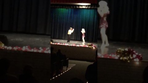 Grapplers & Grace 2015. Brett & Erica