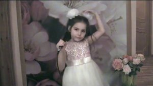 Песня "Шапка-невидимка", исполняет Крыльцова Алёна, 5 лет #Поюомаме_56