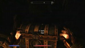 Skyrim - Карта сокровищ 4 (IV)