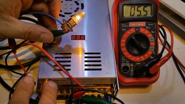 DROK 48Vdc 10A adjustable Power Supply: Power Feed \ CNC Pt.4 смотреть онлайн