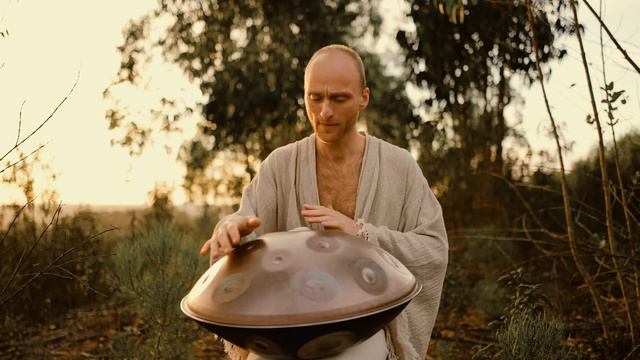 Heart Meditation | 1 hour handpan music | Malte Marten смотреть онлайн