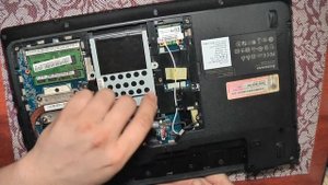 как заменить клавиатуру на ноутбуке lenovo g565