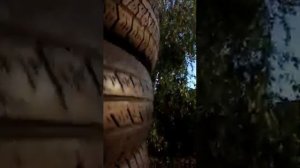 боксёрская груша из покрышек своими руками