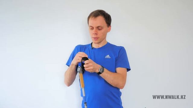 Обзор карбоновых палок для скандинавской ходьбы ASKEL CARBON смотреть онлайн