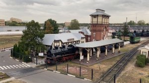 Станциия Подмосковная