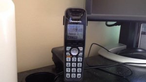 Ringtones on the Panasonic KX -TG4053B