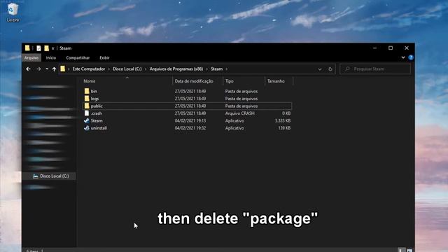 COMO RESOLVER O PROBLEMA STEAMUI.DLL смотреть онлайн